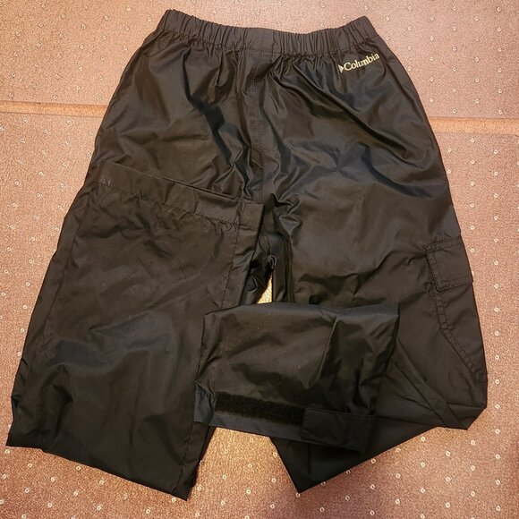 Columbia Boys' Rain Pants - Picture 2 of 3